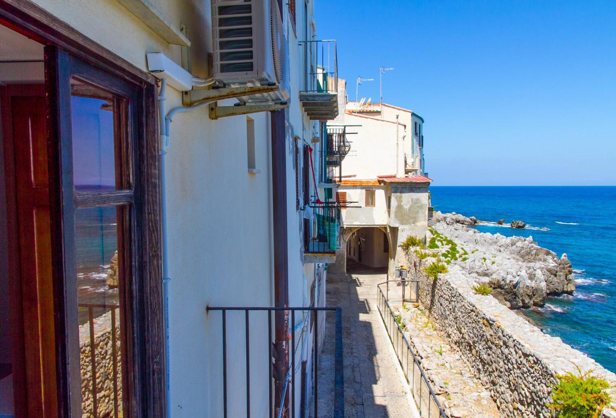 Ai Candelori Hotell Cefalù Eksteriør bilde