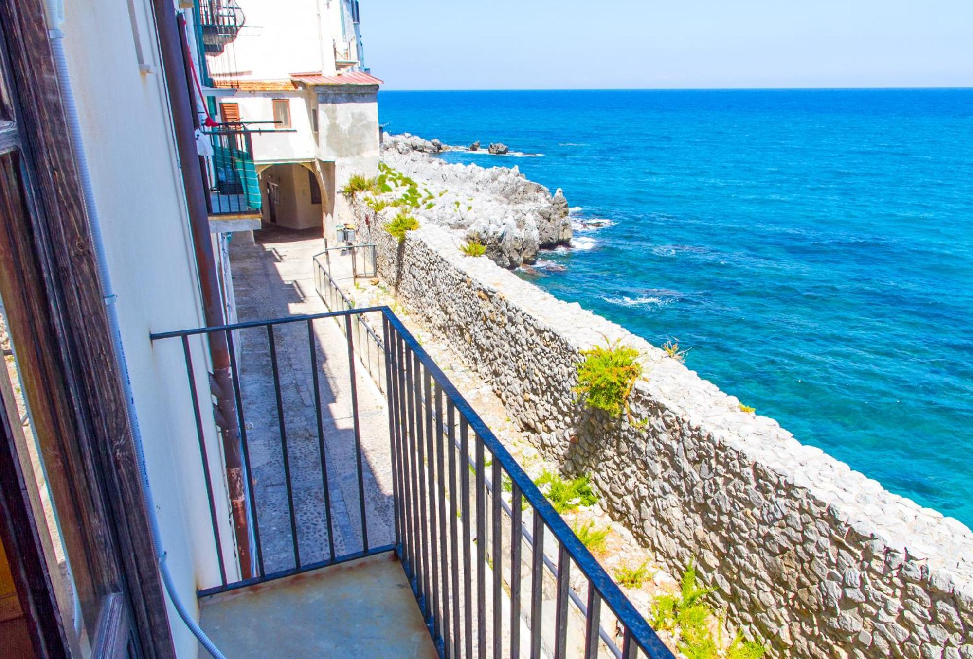 Ai Candelori Hotell Cefalù Eksteriør bilde