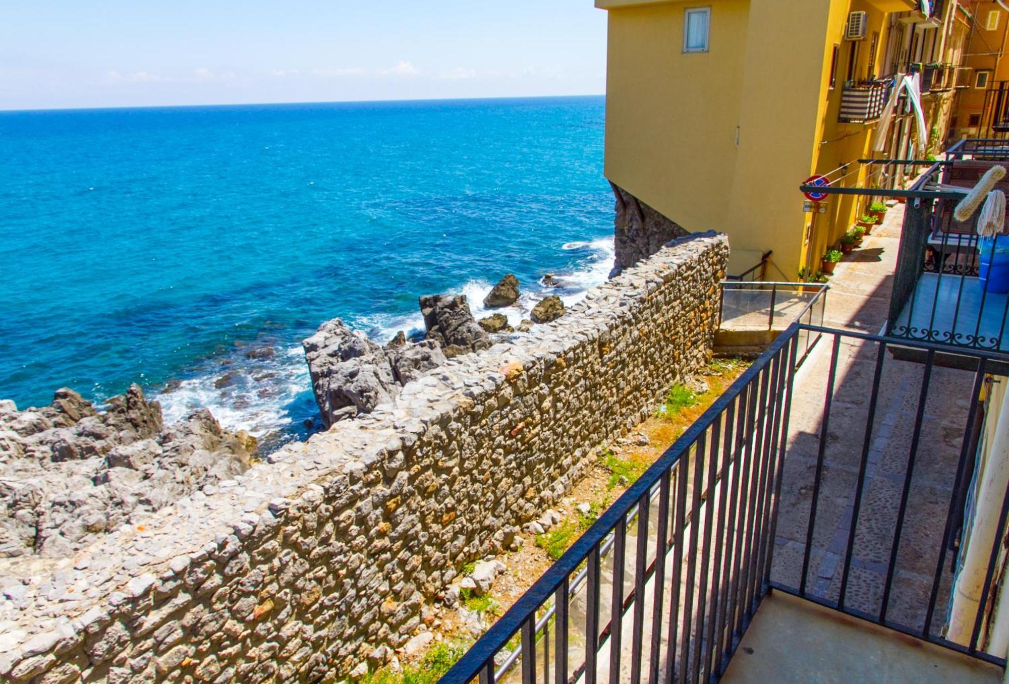 Ai Candelori Hotell Cefalù Eksteriør bilde